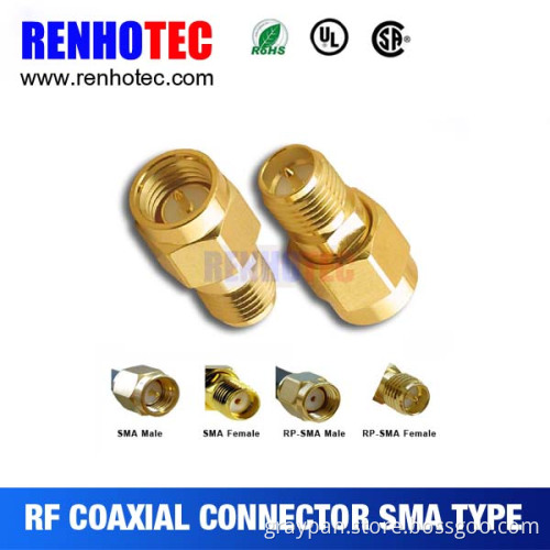 SMA Type and RF Application sma connector
